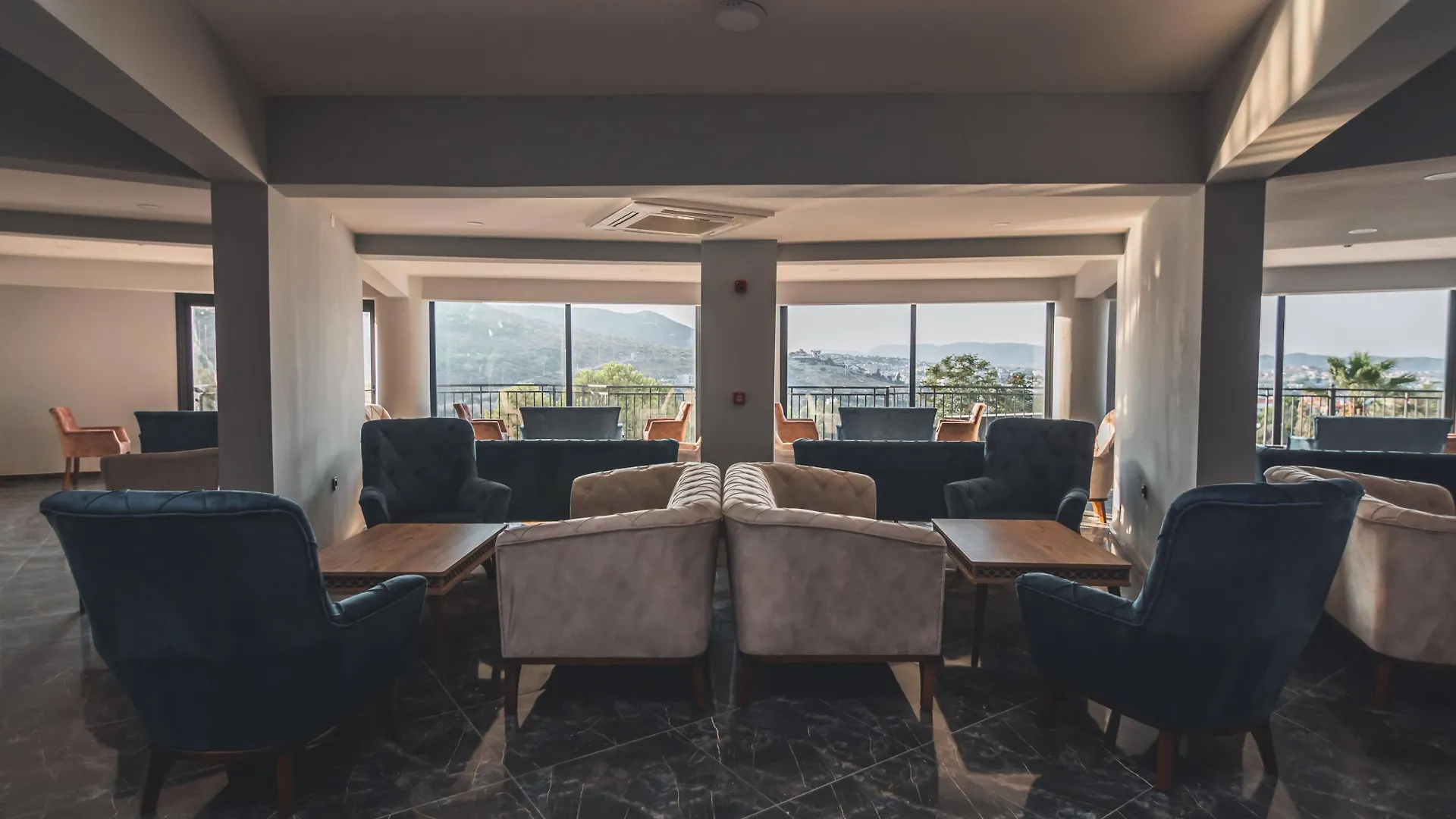 ****  Dalya Resort Aqua & Spa Hotel Datça Turkije