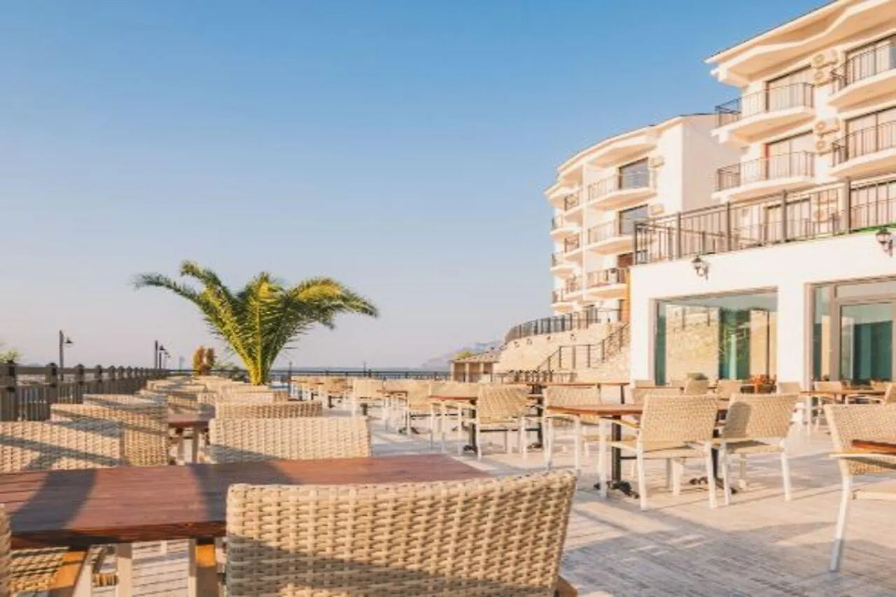 Dalya Resort Aqua & Spa Hotel Datça
