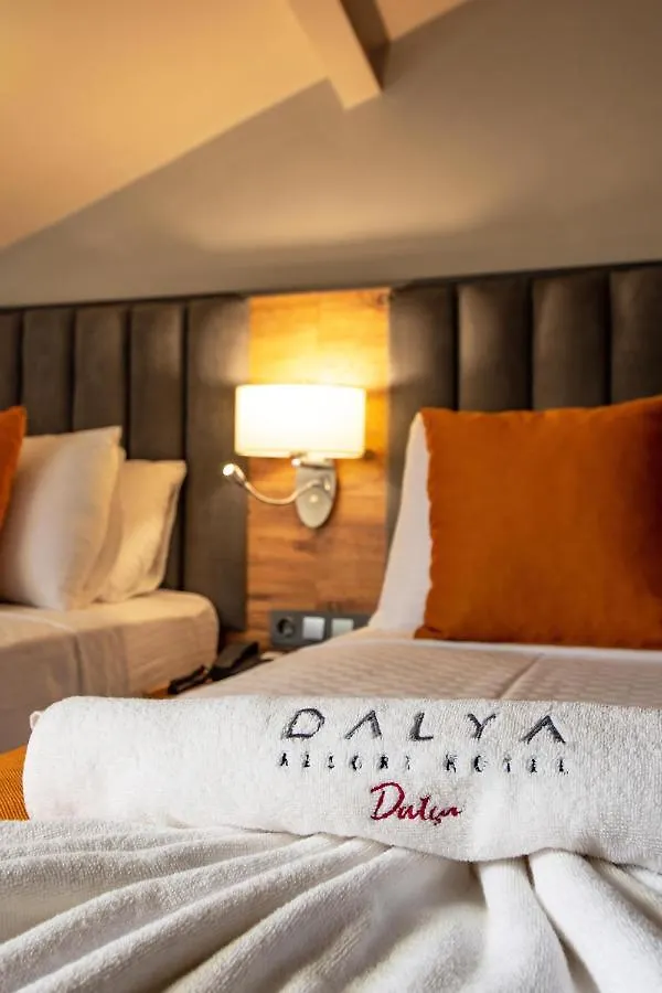 Dalya Resort Aqua & Spa Hotel Datca Turkey