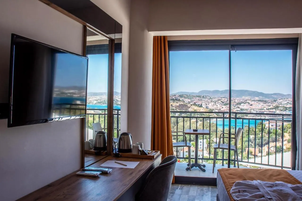 Dalya Resort Aqua & Spa Hotel Datça