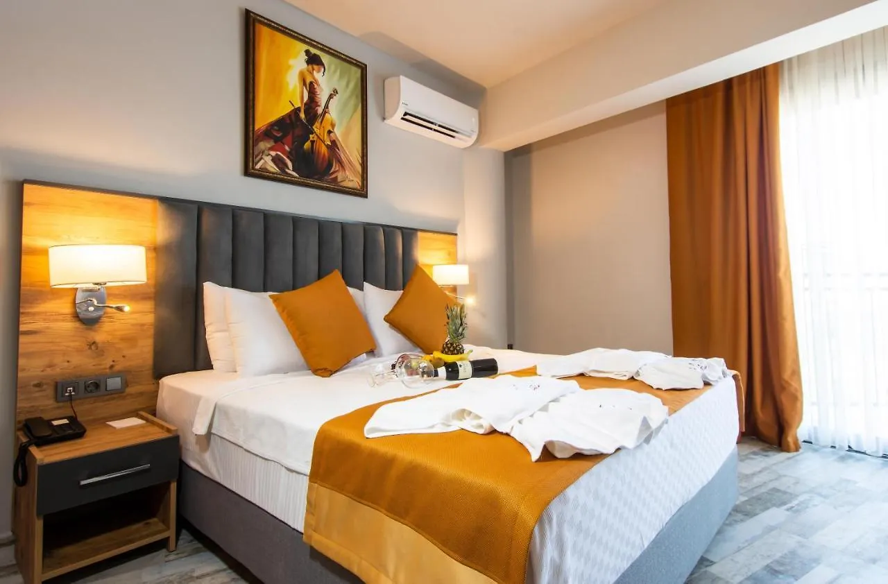 Dalya Resort Aqua & Spa Hotel Datça