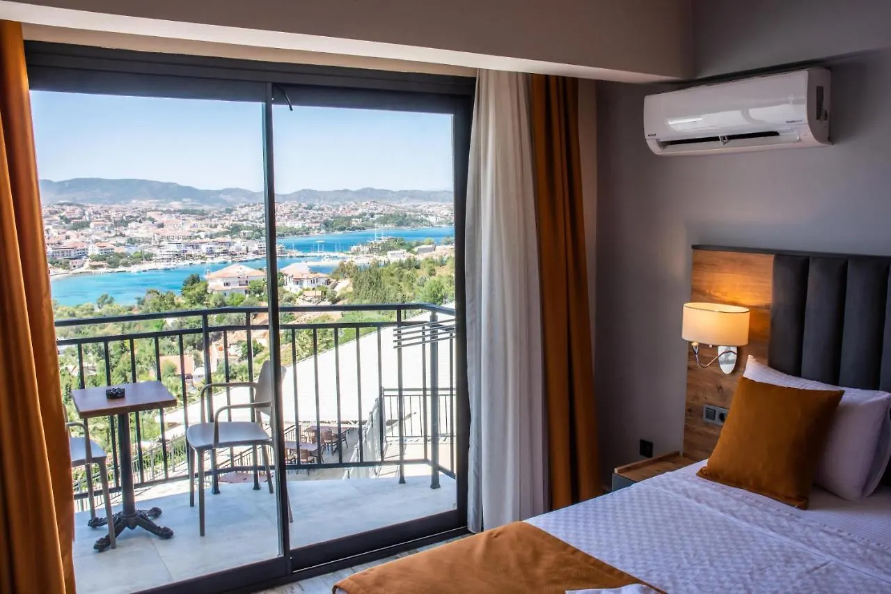 Dalya Resort Aqua & Spa Hotel Datça