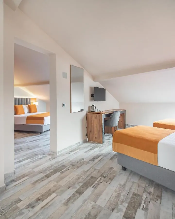 ****  Dalya Resort Aqua & Spa Hotel Datça Turkije