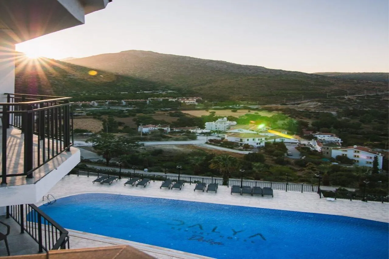 ****  Dalya Resort Aqua & Spa Hotel Datça Turkije