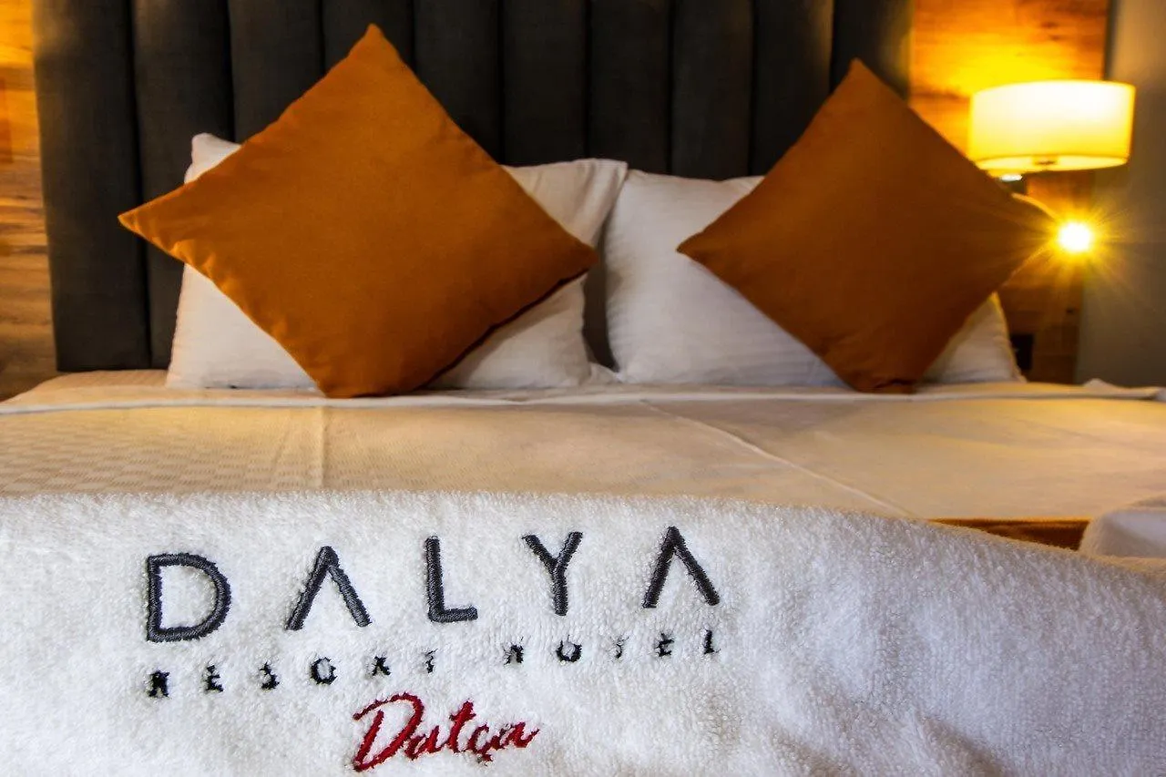 Dalya Resort Aqua & Spa Hotel Datça 4*,